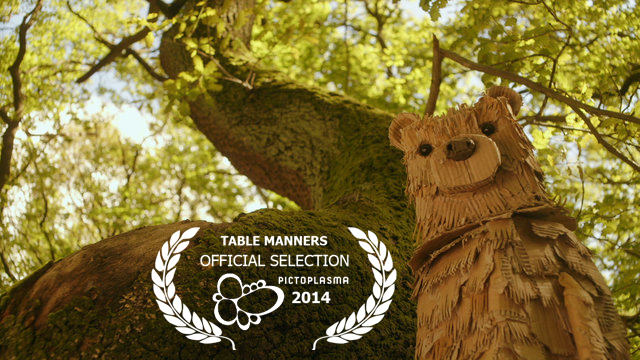 OFFICIAL SELECTION PICTOPLASMA 2014